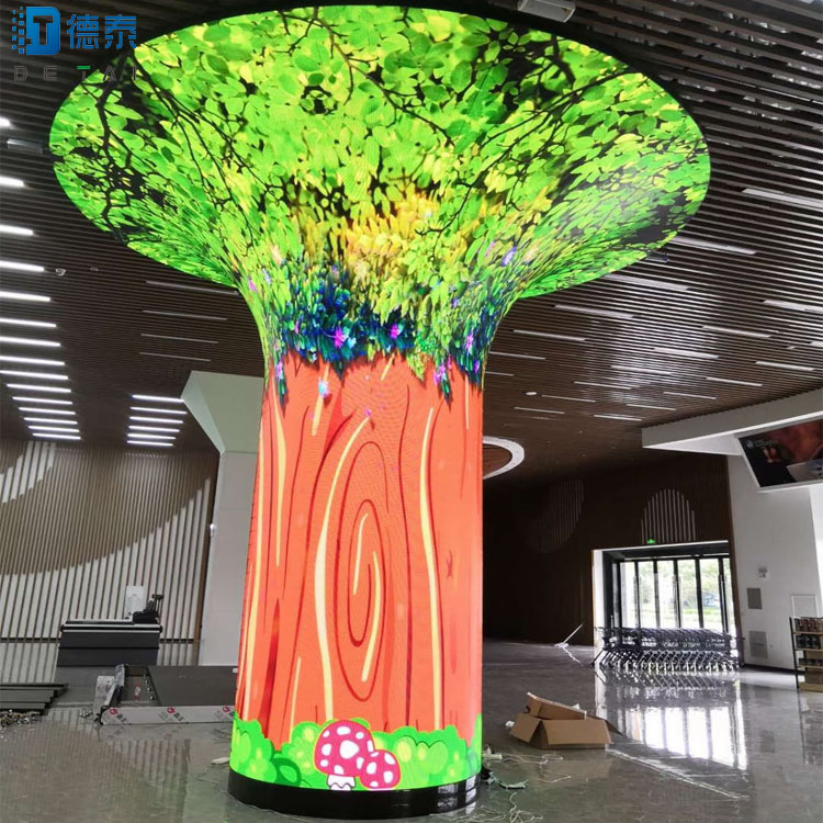 LED樹(shù)形屏定制